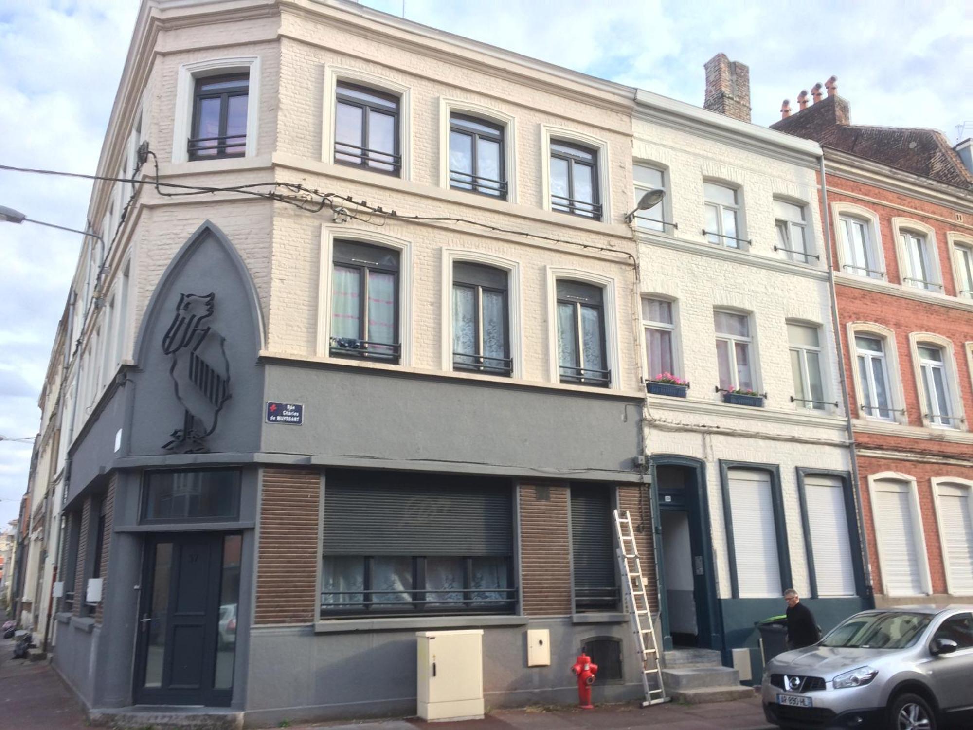 Citadelle Vauban, T2 L'Encyclopedie Lille Ngoại thất bức ảnh